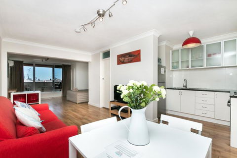 Fremantle Sunset Studio Rottnest Island Views - Accommodation Fremantle 0