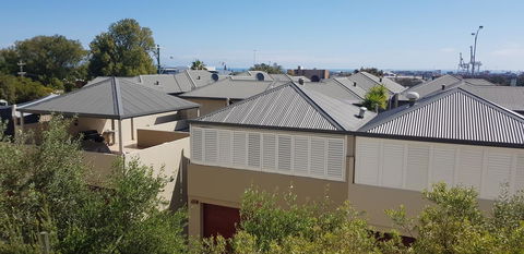 Fremantle Sunset Studio Rottnest Island Views - Accommodation Fremantle 6