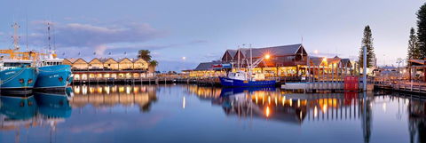 Fremantle Sunset Studio Rottnest Island Views - Accommodation Fremantle 15