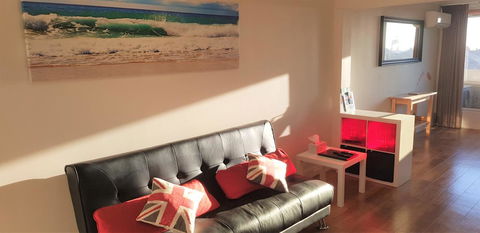 Fremantle Sunset Studio Rottnest Island Views - Accommodation Fremantle 4