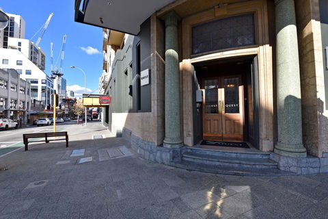 Inner Perth CBD 1X1 Apartment: 605451 - Accommodation Fremantle 23
