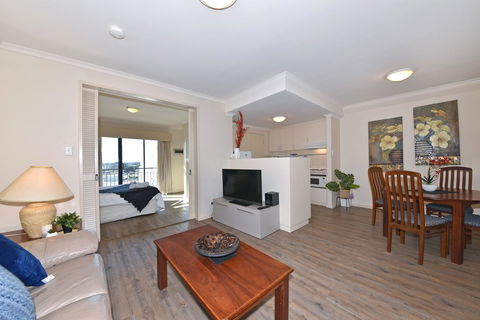 Inner Perth CBD 1X1 Apartment: 605451 - Accommodation Fremantle 9