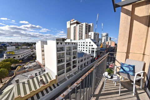 Inner Perth CBD 1X1 Apartment: 605451 - Accommodation Fremantle 17