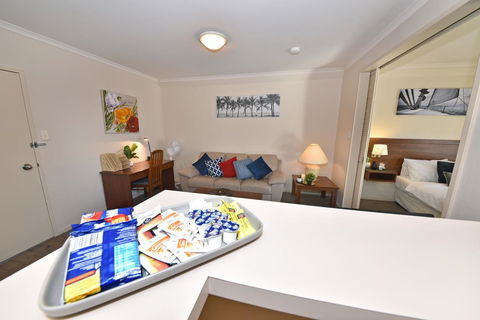 Inner Perth CBD 1X1 Apartment: 605451 - Accommodation Fremantle 16