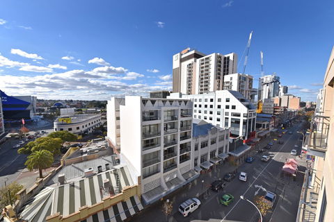 Inner Perth CBD 1X1 Apartment: 605451 - Accommodation Fremantle 19