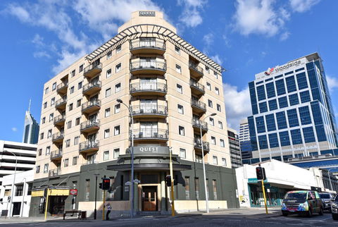 Inner Perth CBD 1X1 Apartment: 605451 - Accommodation Fremantle 25