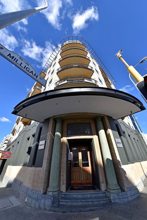 Inner Perth CBD 1X1 Apartment: 605451 - Accommodation Fremantle 26