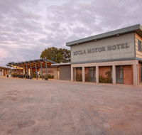 EUCLA MOTOR HOTEL - Accommodation Fremantle