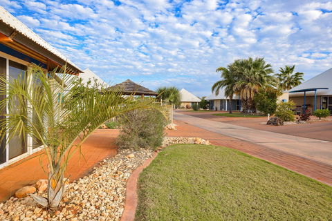 Osprey Holiday Village Unit 119 - Accommodation Fremantle 23
