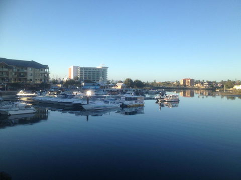 Mandurah Ocean Marina Chalets - Accommodation Fremantle 42