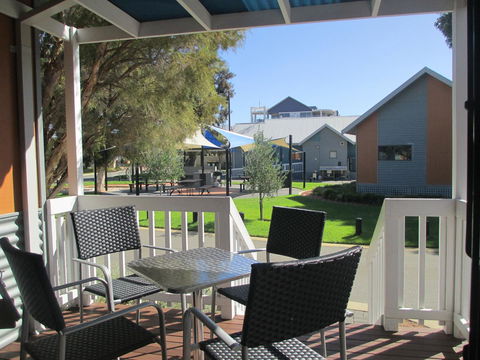 Mandurah Ocean Marina Chalets - Accommodation Fremantle 40