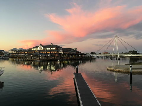 Mandurah Ocean Marina Chalets - Accommodation Fremantle 3