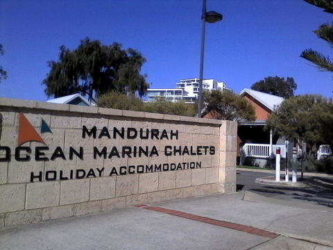 Mandurah Ocean Marina Chalets - Accommodation Fremantle 5