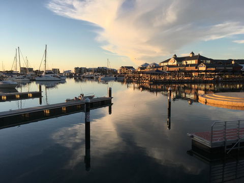 Mandurah Ocean Marina Chalets - Accommodation Fremantle 2