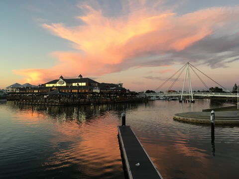 Mandurah Ocean Marina Chalets - Accommodation Fremantle 4