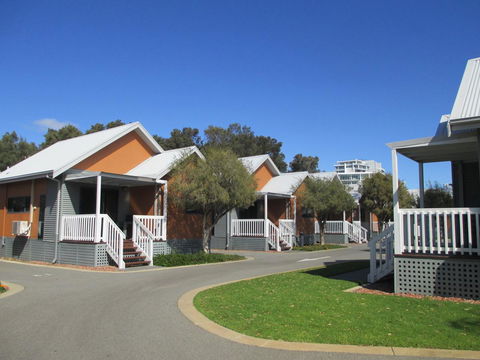 Mandurah Ocean Marina Chalets - Accommodation Fremantle 37