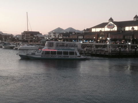 Mandurah Ocean Marina Chalets - Accommodation Fremantle 44