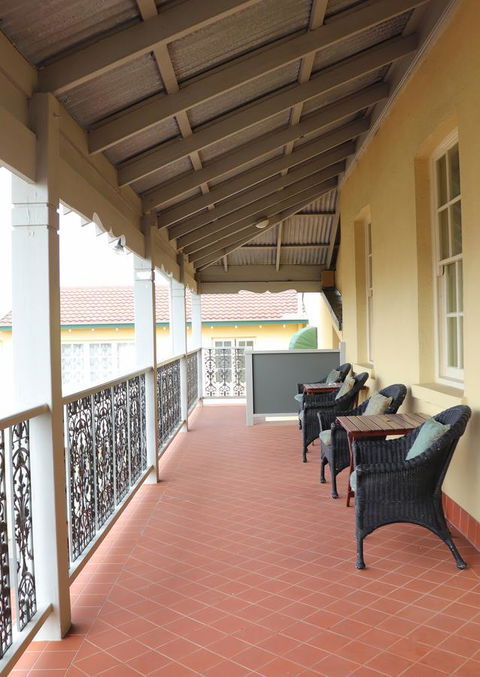 Clifton Motel & Grittleton Lodge - Accommodation Fremantle 8