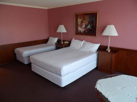Clifton Motel & Grittleton Lodge - Accommodation Fremantle 16