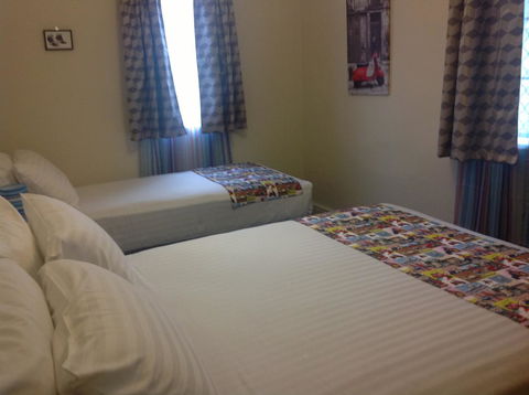 Clifton Motel & Grittleton Lodge - Accommodation Fremantle 35