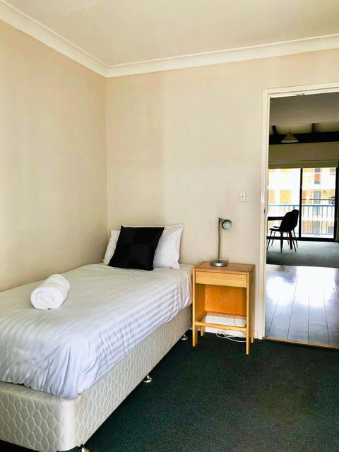 West Beach Lagoon 216 - Quiet & Relaxing - Accommodation Fremantle 3