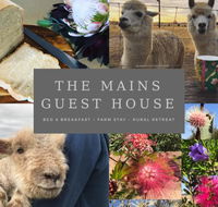 The Mains Guest House - Accommodation Fremantle