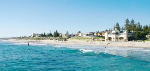 While Away Holiday Accommodation - Accommodation Fremantle 21