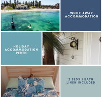 While Away Holiday Accommodation - Accommodation Fremantle