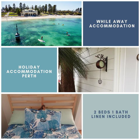 While Away Holiday Accommodation - Accommodation Fremantle 0
