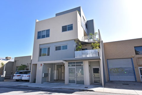 Short Stay Apartment In Perth City 1703 - Accommodation Fremantle 22