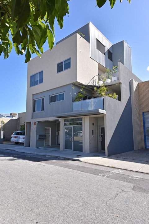 Short Stay Apartment In Perth City 1703 - Accommodation Fremantle 17