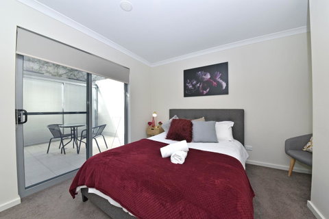 Short Stay Apartment In Perth City 1703 - Accommodation Fremantle 0