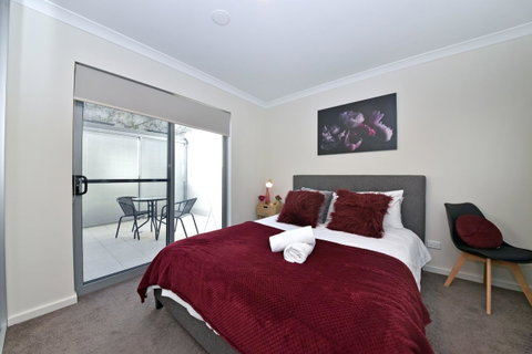 Short Stay Apartment In Perth City 1703 - Accommodation Fremantle 5
