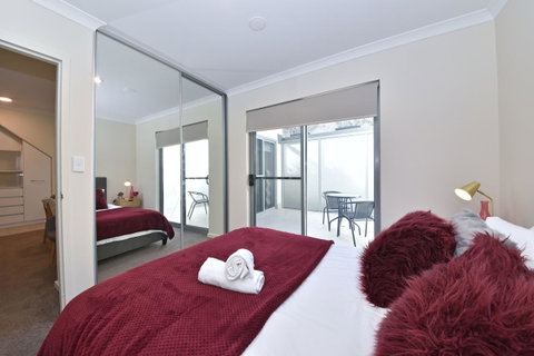 Short Stay Apartment In Perth City 1703 - Accommodation Fremantle 2