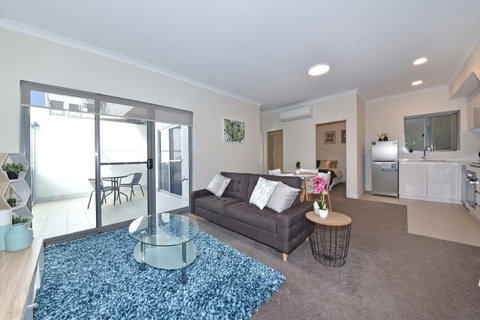 Short Stay Apartment In Perth City 1703 - Accommodation Fremantle 18