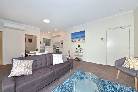 Short Stay Apartment In Perth City 1703 - Accommodation Fremantle 20