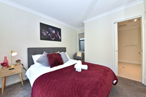 Short Stay Apartment In Perth City 1703 - Accommodation Fremantle 4