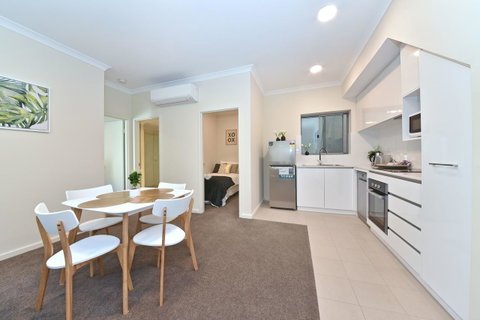 Short Stay Apartment In Perth City 1703 - Accommodation Fremantle 21