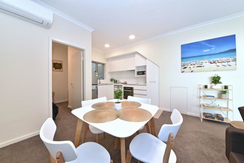 Short Stay Apartment In Perth City 1703 - Accommodation Fremantle 13