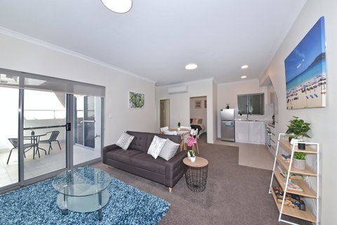Short Stay Apartment In Perth City 1703 - Accommodation Fremantle 19