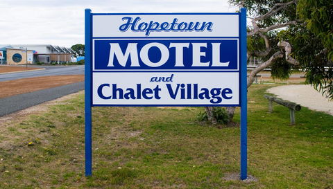 Hopetoun Motel & Chalet Village - Accommodation Fremantle 5