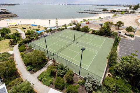 Bunbury Hotel Koombana Bay - Accommodation Fremantle 41