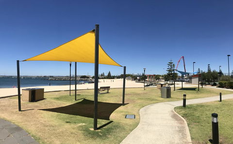 Bunbury Hotel Koombana Bay - Accommodation Fremantle 28