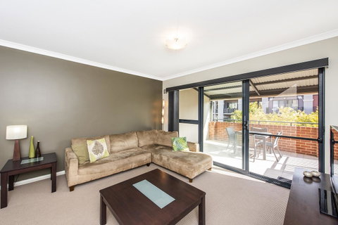 Subiaco Emporium Apartment - Accommodation Fremantle 13