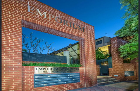 Subiaco Emporium Apartment - Accommodation Fremantle 5