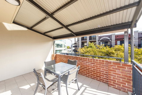 Subiaco Emporium Apartment - Accommodation Fremantle 9