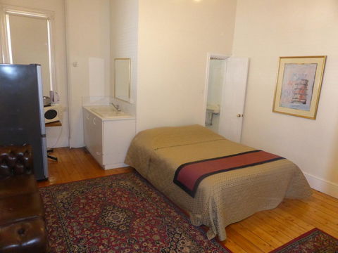 Northlodge Central City Apartments - Accommodation Fremantle 16