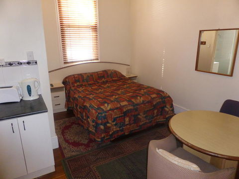 Northlodge Central City Apartments - Accommodation Fremantle 13