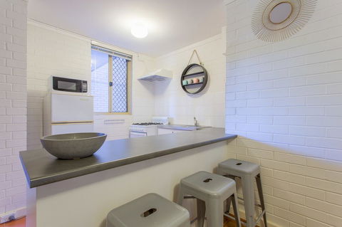 Fremantle Coastal Stay - 1 Bedroom Central Apartment - Accommodation Fremantle 8