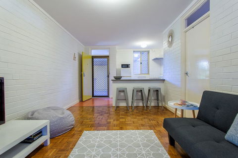 Fremantle Coastal Stay - 1 Bedroom Central Apartment - Accommodation Fremantle 6